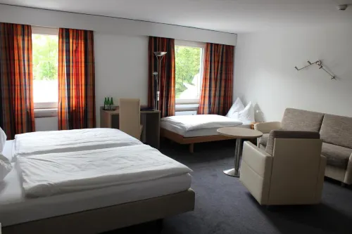 Martinshof Hotels in Wangen District