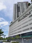 Entire Condominium @ Woodsburry Butterworth Penang Hotels near Lembaga Tabung Haji