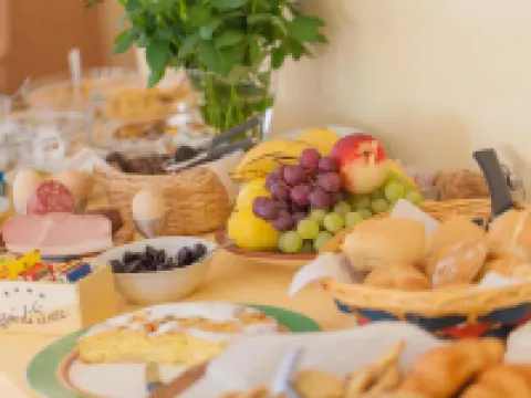 Residence Hotel Raggio di Luce テムのホテル