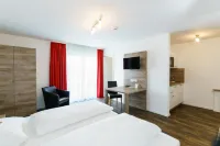 Come in Hotel - balcony