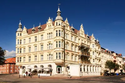 Hotel Stralsund Hotels in Stralsund