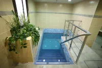 Jerusalem Gate Hotel - Hot Tub