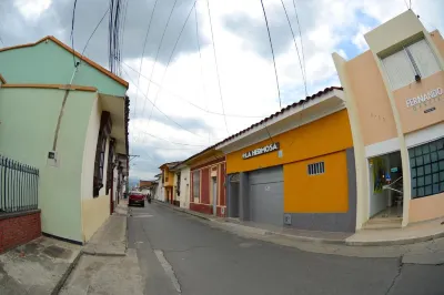 La Hermosa Hotel Hotels in 