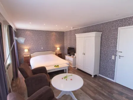 Stadshotel de Graafschap Отели в г. Silvolde