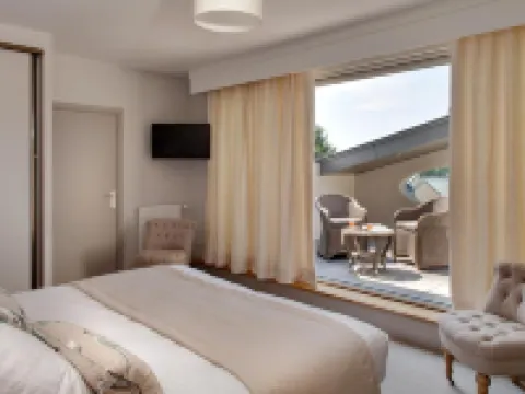 Hôtel La Ramade Avranches Hôtels à : Manche