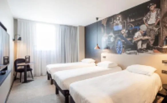 ibis le Mans Centre Gare Nord 3 stars