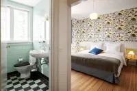 Villa Strand Hotels in Hornbaek