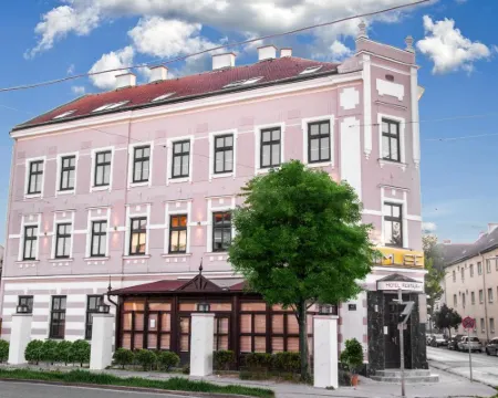 Hotel Muse 聖珀爾滕酒店