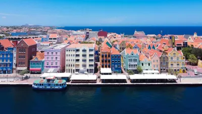 Handelskade Residence Hotels in Willemstad