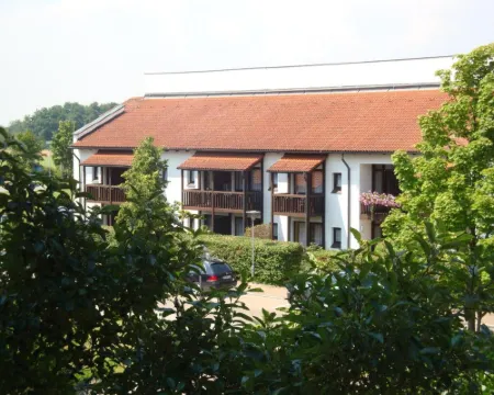 Apparthotel Minerva Diana Octavia Hotels in Bad Gogging