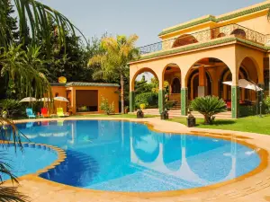 Riad Noumidya