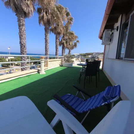 Hotel Alba Chiara Sant'Andrea Salento