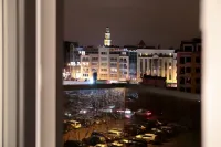 Super-Apartamenty Old Market Hotel di Swarzedz
