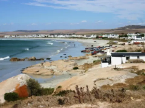 Nieuview Cottages 1 and 2 Hotels in Paternoster
