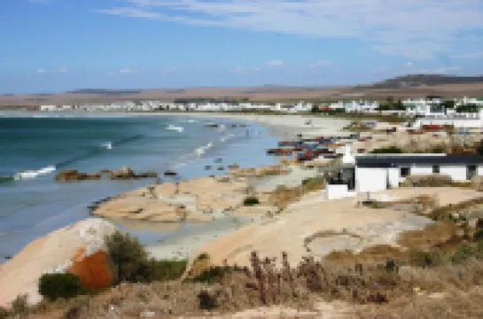 Nieuview Cottages 1 and 2