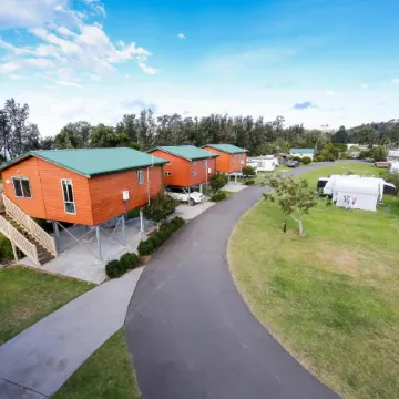 Discovery Parks - Eden