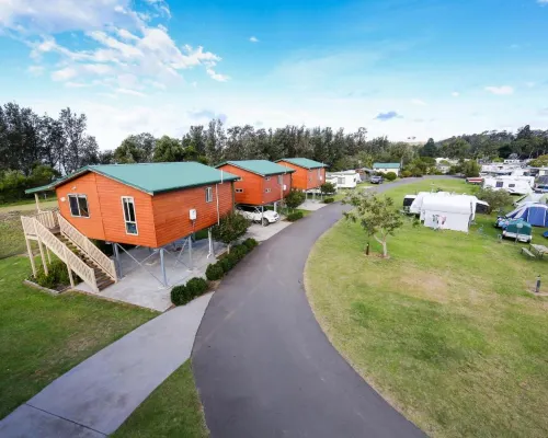 Discovery Parks - Eden Hotels in Eden