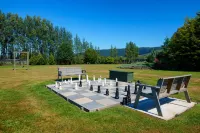 Longbourne Lodge Motel Mosgiel Hotel a Mosgiel
