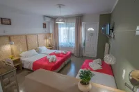 Aklidi Hotel - Balkon