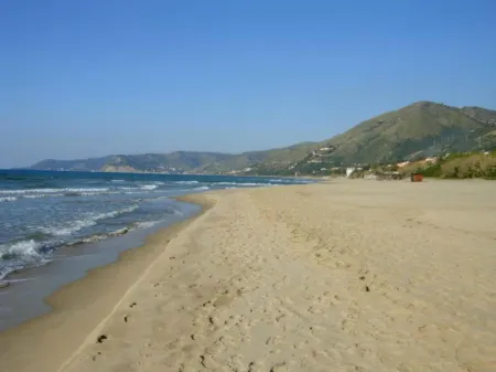 That's Amore Cilento Country House Отели в г. Сан-Мауро-Чиленто