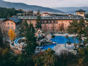 Spa Hotel Dvoretsa