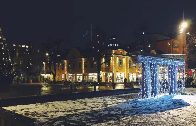 موجو هوتل Hotels near Örebro University