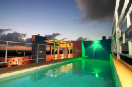 ホテル アルコ イリス トゥルム