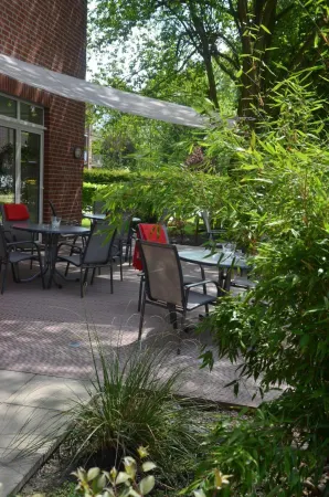 Hotel Aquamarin Отели в г. Папенбург