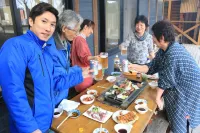 庫拉薩科溫泉櫻花度假屋