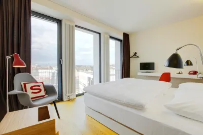 Smartcity Designhotel Hôtels à : Hanovre