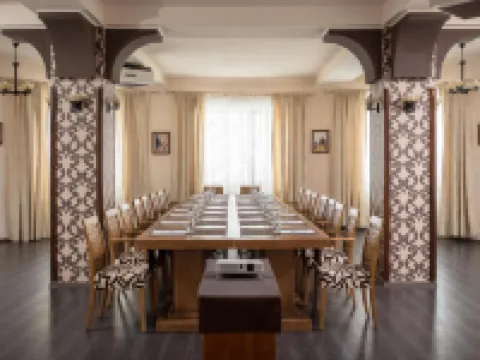 Hotel Rozmarin Hotéis em Predeal