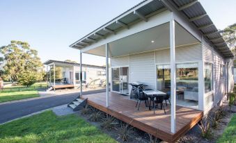 Blue Lake Holiday Park