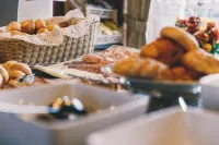 Albergo Centrale - breakfast