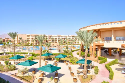 帕羅特爾海灘度假村 Qesm Sharm Ash Sheikh住宿飯店