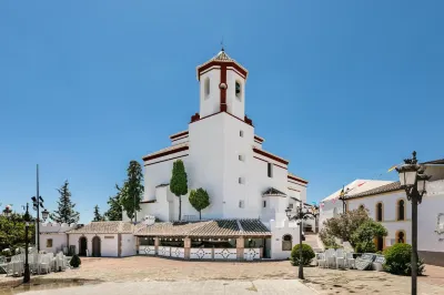 Casa Rural Del Rio Hotels in Alozaina