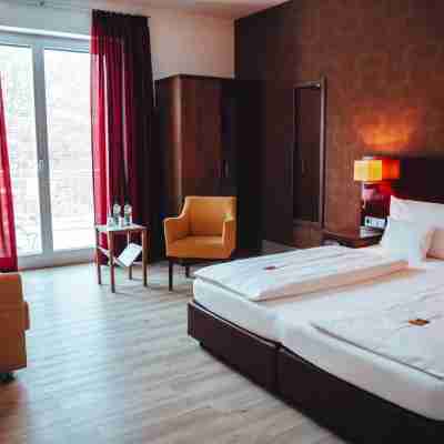 Weinhotel Wasem Rooms