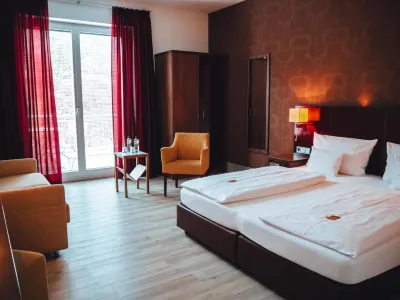 Weinhotel Wasem Hotels in der Nähe von Weingut Hamm