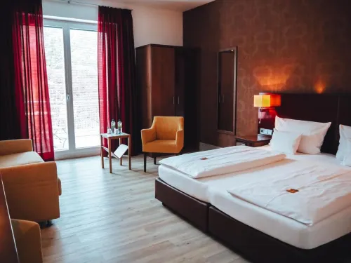 Weinhotel Wasem Hotels in Ingelheim am Rhein