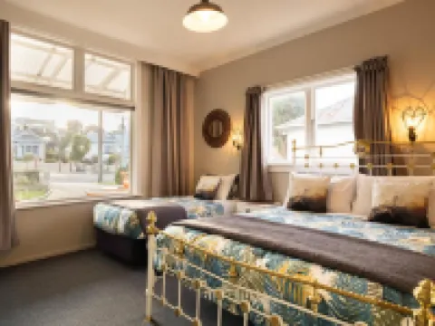Oamaru Backpackers Hotels in Oamaru