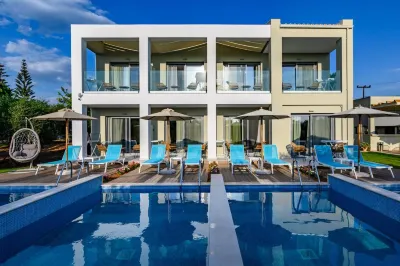 Alonaki Resort Các khách sạn ở Kalamitsi