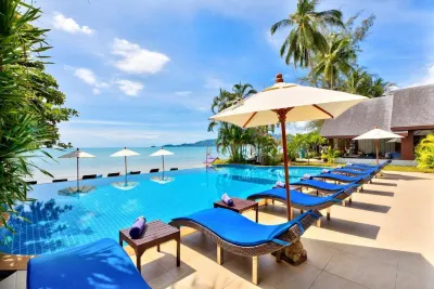 Sea Valley Resort Отели в г. Натон
