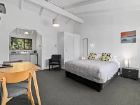 Colonial Lodge Motel Hotels in Oamaru