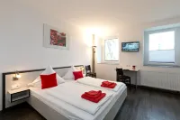 Hotel zwischen den Seen Hotels in Klink