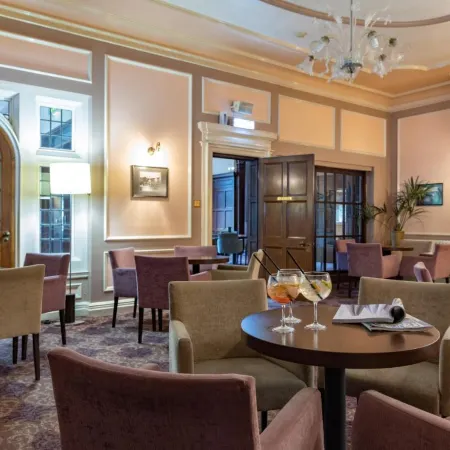 The Caledonian Island Hotel