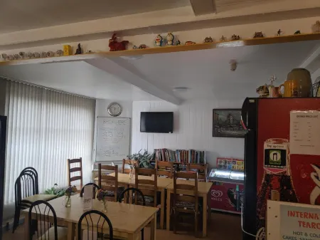 Harlow International Hostel Отели рядом с достопримечательностью «Парк Харлоу Таун»