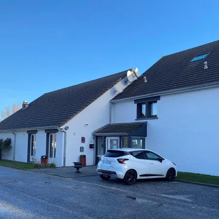 Shelder Hôtel - Cherbourg EN Cotentin - Equeurdreville