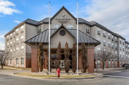 Country Inn & Suites by Radisson, Elk Grove Village/Itasca Отели в г. Блумингдейл Тауншип