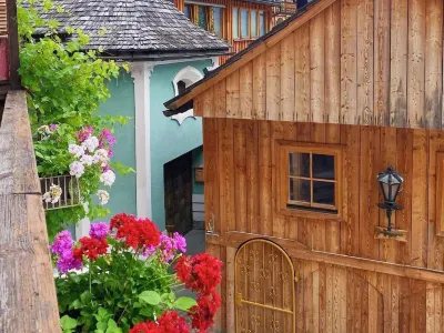 Pension Leopoldine Hotels in 