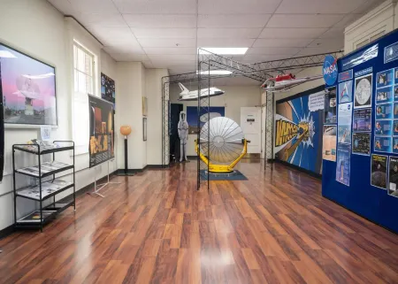 Route 66 Motel Отели рядом с достопримечательностью «Аутлетс эт Барстоу»