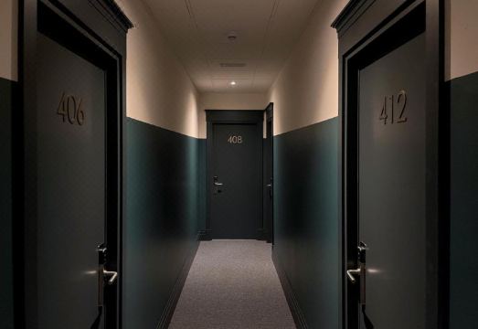 호텔 임페로 크레모나의 침실 이미지